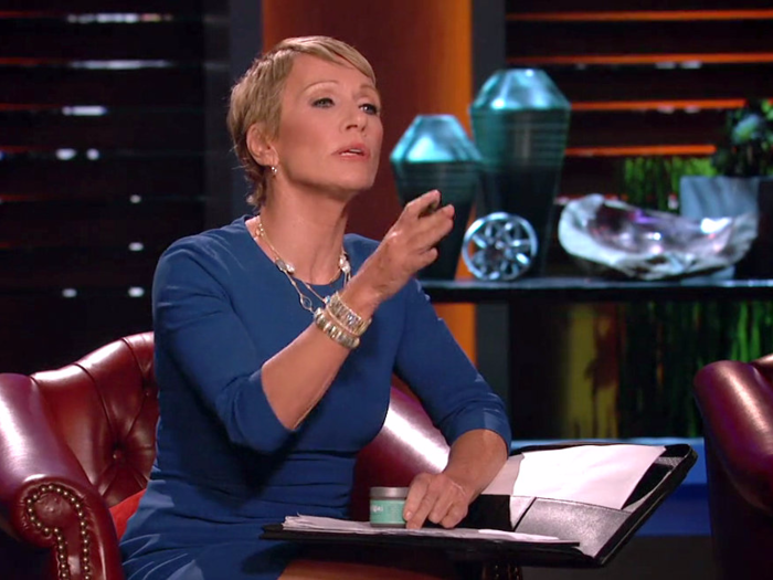 The Corcoran Group founder Barbara Corcoran nearly watched her company go bankrupt