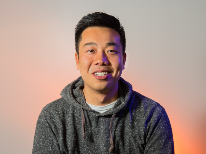 GOAT cofounder Eddy Lu wasn