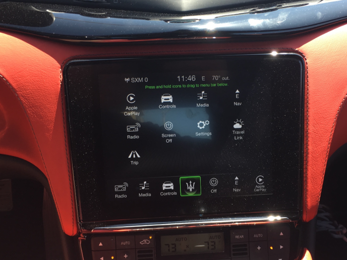 Overall, Uconnect is one of the better infotainment system on the market today. It