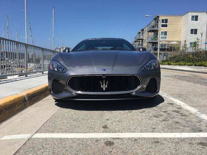This starts with the GranTurismo