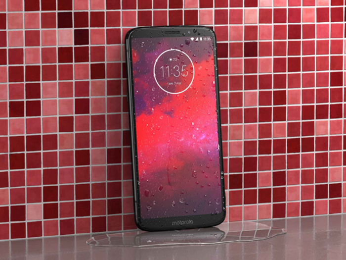 The Moto Z3 will be available to buy on August 16 from Verizon for $460, which is actually a pretty great price for the phone alone.