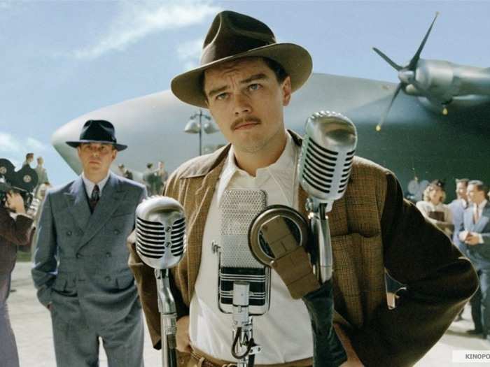 "The Aviator" (2004)