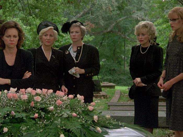 "Steel Magnolias" (1989)