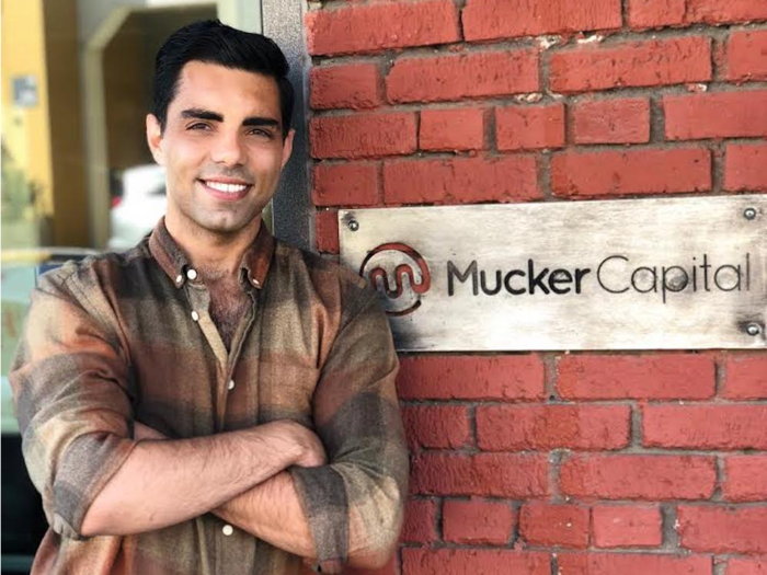 Kiyan Yazdi helped launch a startup that pulled $18 million in revenue in the first 18 months — before starting a career in venture capital.