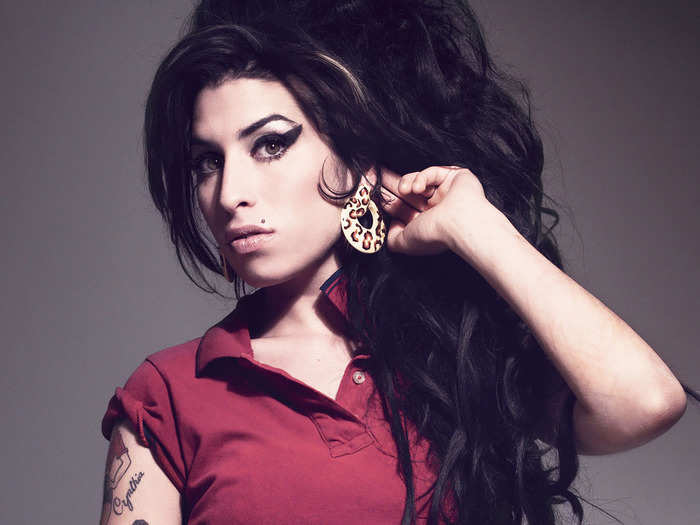 "Amy" (2015)