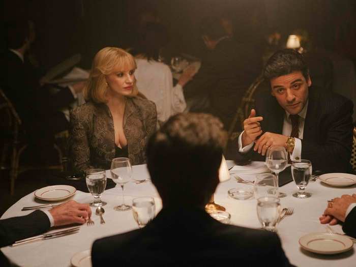 "A Most Violent Year" (2015)