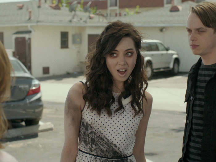 "Life After Beth" (2014)