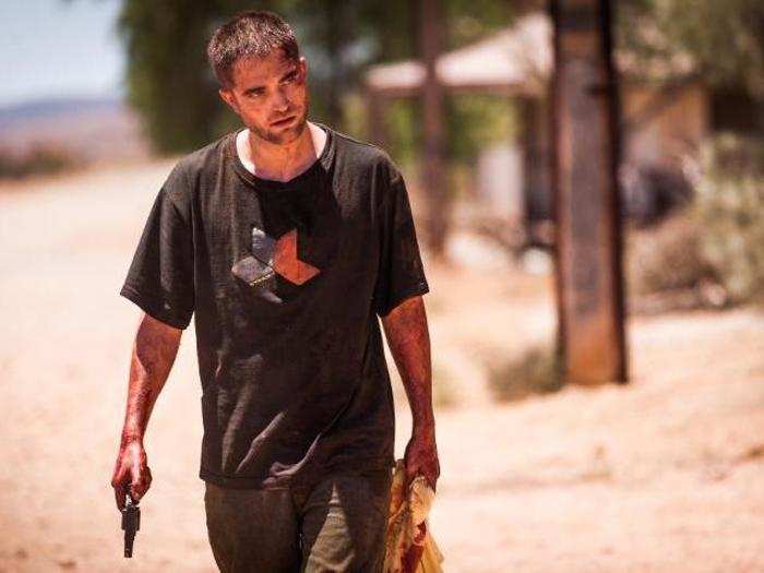 "The Rover" (2014)