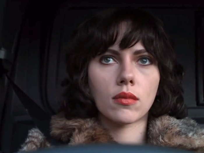 "Under the Skin" (2014)