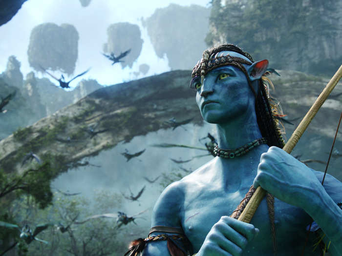 2. "Avatar" (2009)