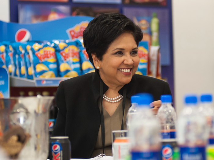 After 24 years with Pepsi and 12 years as CEO, Nooyi announced on August 6, 2018 that she would be stepping down.