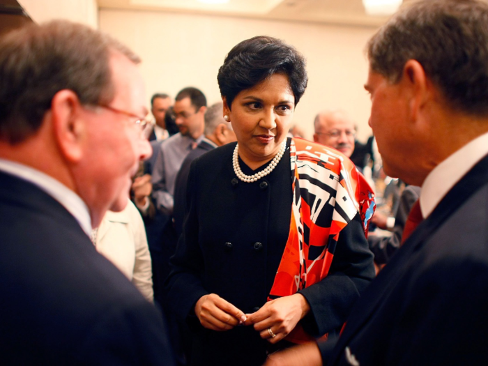 While PepsiCo was flourishing in the 1990s and early 200s, a slew of factors slowed down the company right as Nooyi took over as CEO in 2006. So, Nooyi had to judge whether it was better to achieve short-term or long-term success.