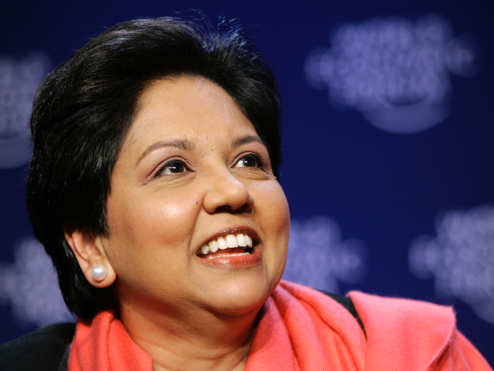 One of her earliest and most controversial decisions was convincing the PepsiCo CEO to drop its restaurant division, which consisted of fast food chains like Pizza Hut and Taco Bell.