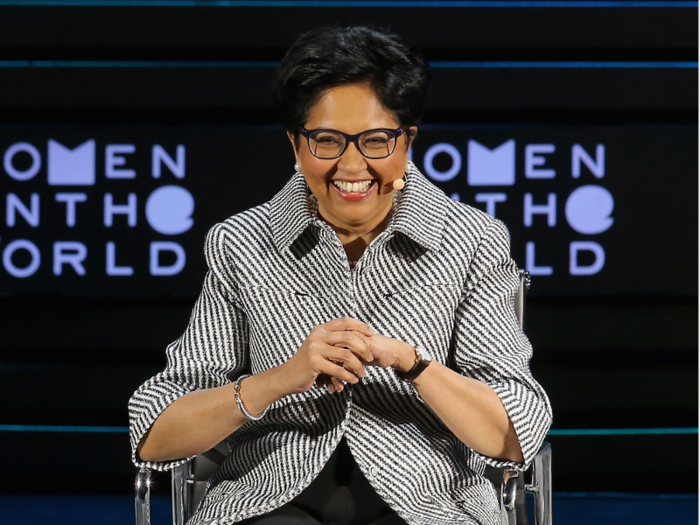 Ultimately, Nooyi married at 25 to Raj K. Nooyi, who has been President at Amsoft Systems since 2002. They have two daughters.