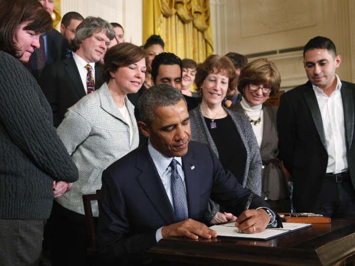 Barack Obama, the 44th president of the United States, had jokes for anyone who noticed he was left-handed when he first entered office.