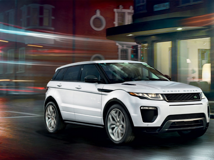 With a starting price of $49,900, the Velar slots in above the compact Evoque and...