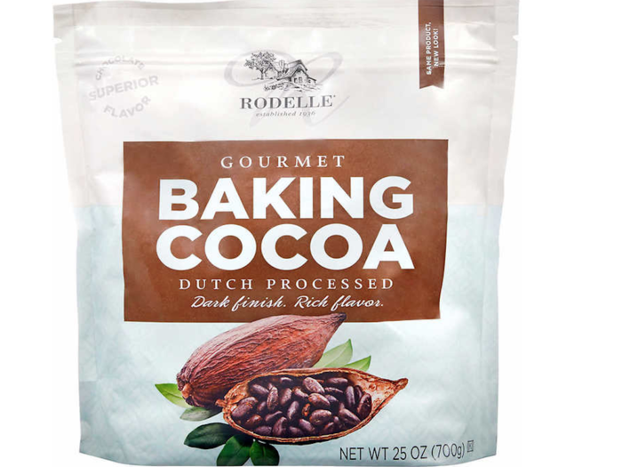 Rodelle Gourmet Baking Cocoa