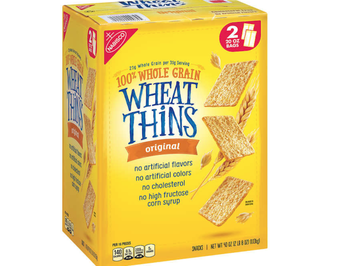 Nabisco Wheat Thins