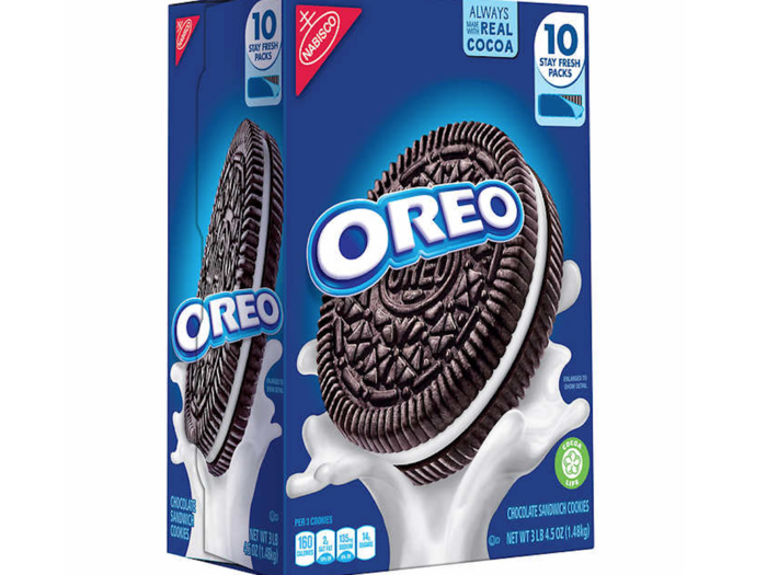 Nabisco Oreos