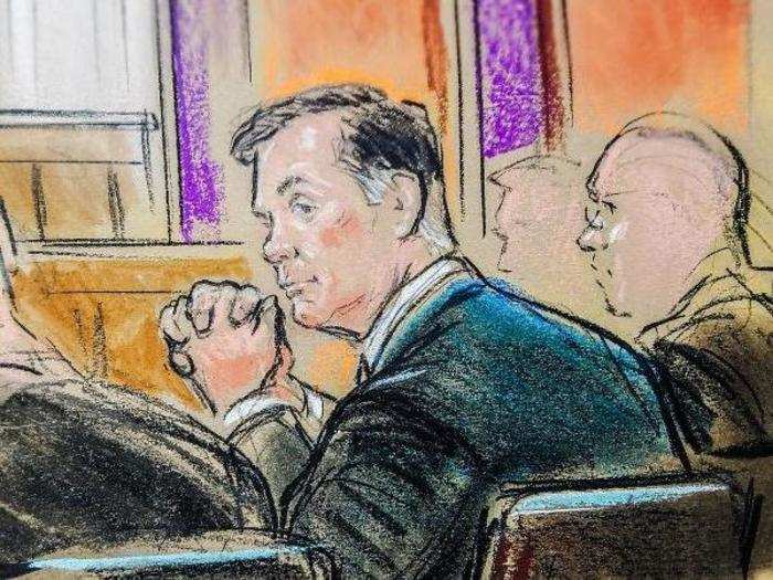 Prosecutors have used all this lavish spending as a way to paint a picture for the jury of Manafort as a high roller, in order to win a conviction against him on bank and tax fraud charges.