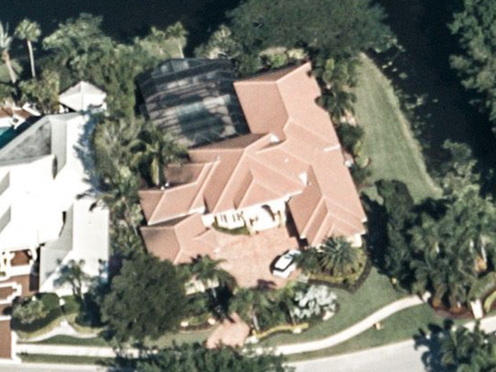 Manafort also paid a company $430,000 to renovate his Palm Beach Gardens, Florida home with money transferred from a Cyprus shell company, prosecutors said.