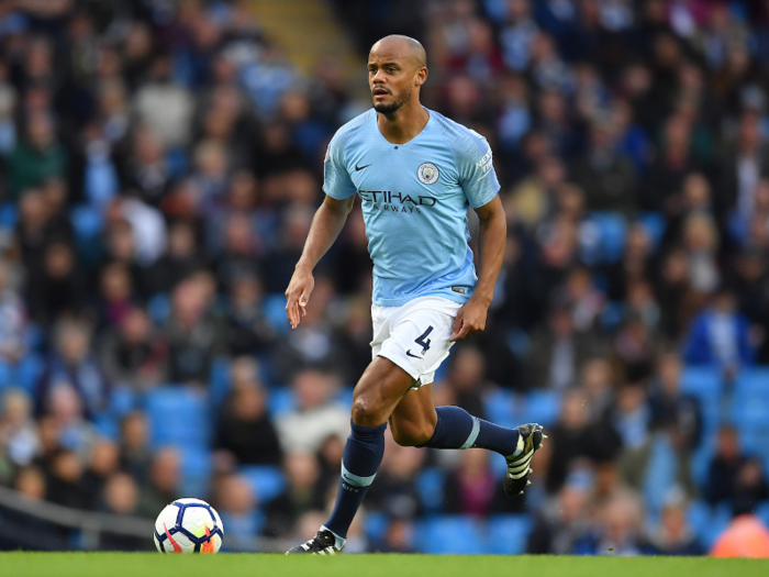 T.-17 Vincent Kompany — $10,244,286