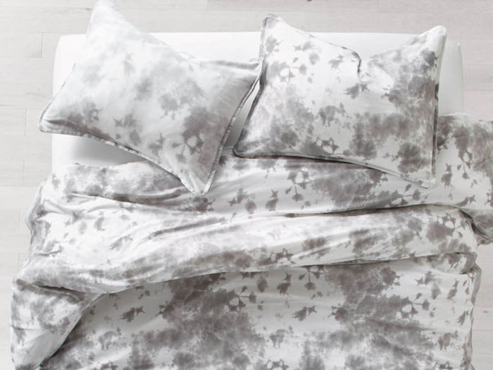 A comforter that feels like your favorite tee shirt