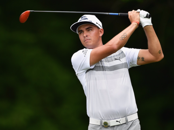 Rickie Fowler