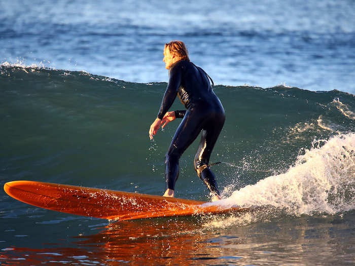 3. Unleash your inner surf bum in Venice