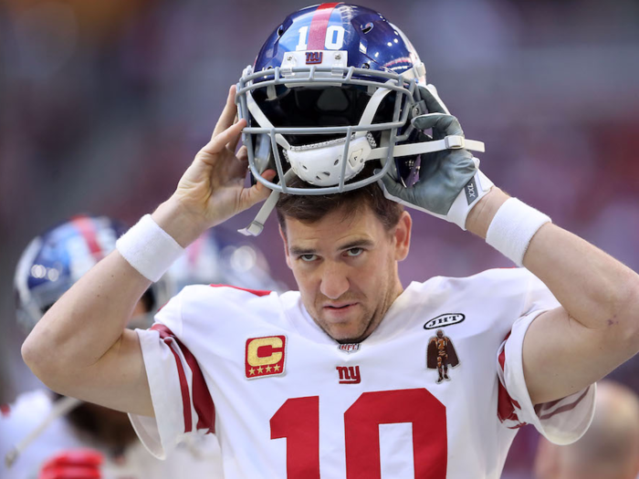 Best bet in the NFC East: New York Giants over 7 wins (-135)