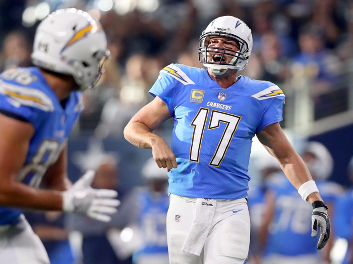 Los Angeles Chargers