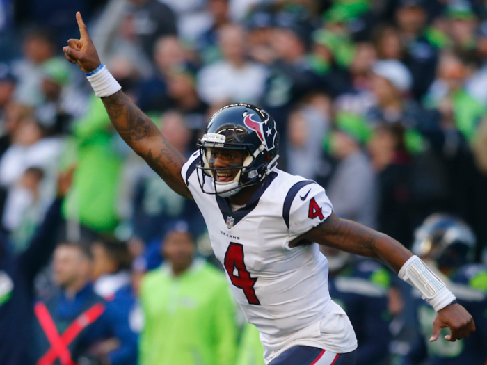 Best bet in the AFC South: Houston Texans to win division (9/5)