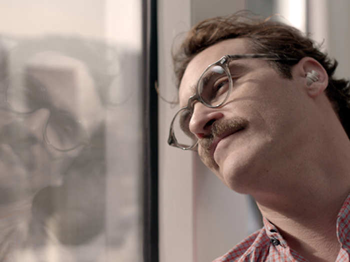 8. "Her" (2013)