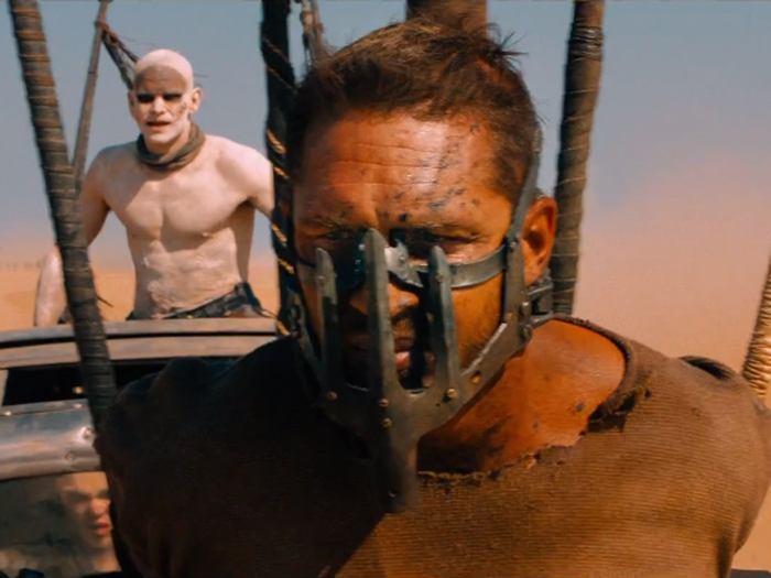 13. "Mad Max: Fury Road" (2015)