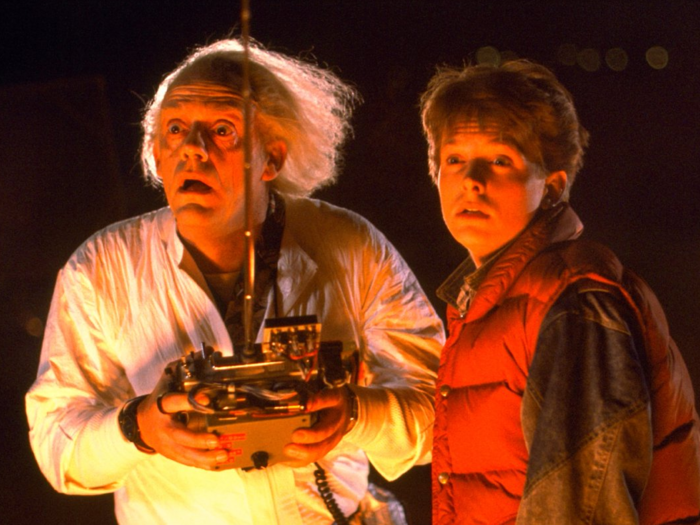 20. "Back to the Future" (1985)