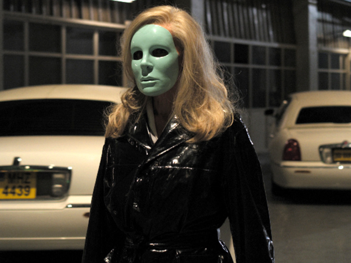 25. "Holy Motors" (2012)