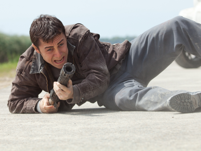 28. "Looper" (2012)