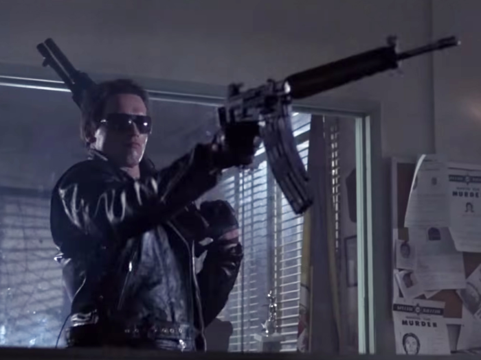 29. "The Terminator" (1984)