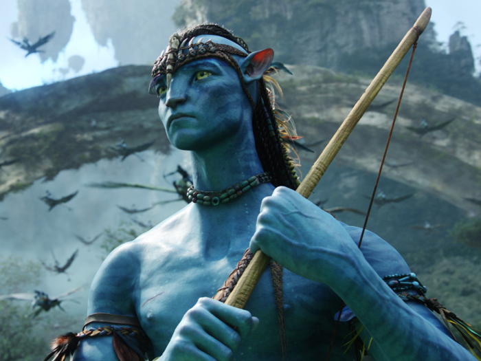 31. "Avatar" (2009)