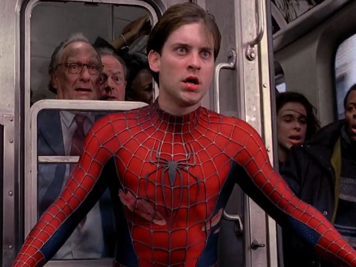 32. "Spider-Man 2" (2004)