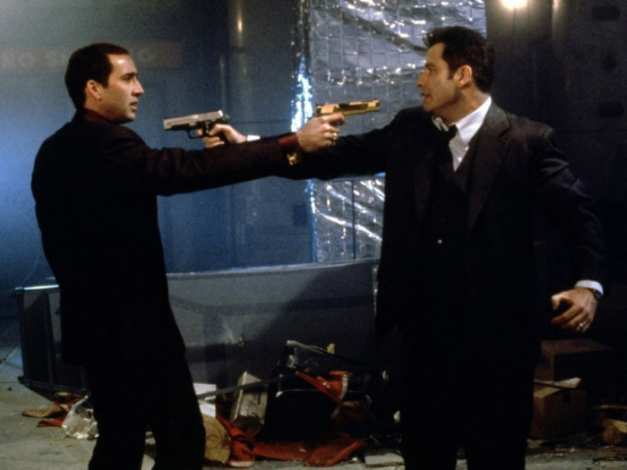 36. "Face/Off" (1997)