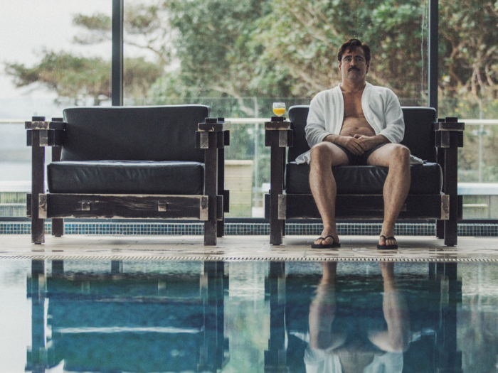 37. "The Lobster" (2016)