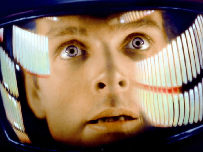 38. "2001: A Space Odyssey" (1968)