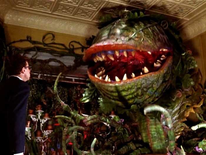 46. "Little Shop of Horrors" (1986)