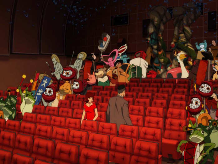 52. "Paprika" (2007)