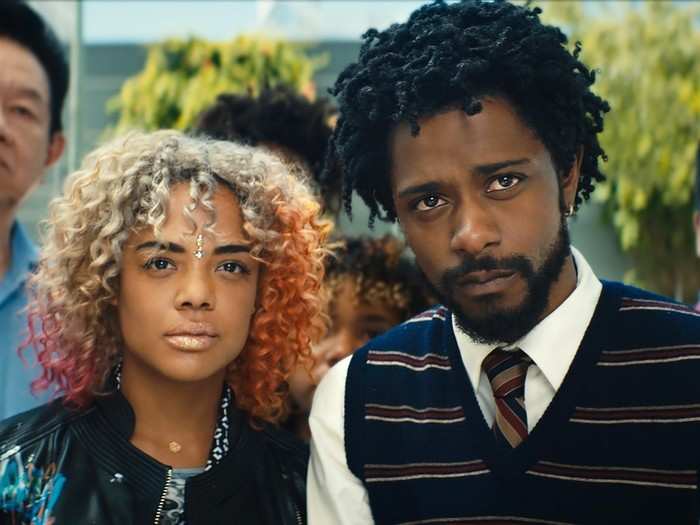 53. "Sorry to Bother You" (2018)