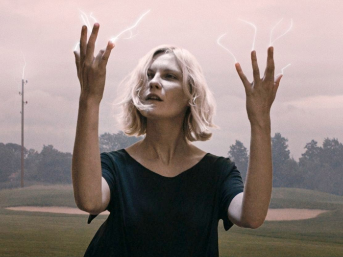 56. "Melancholia" (2011)