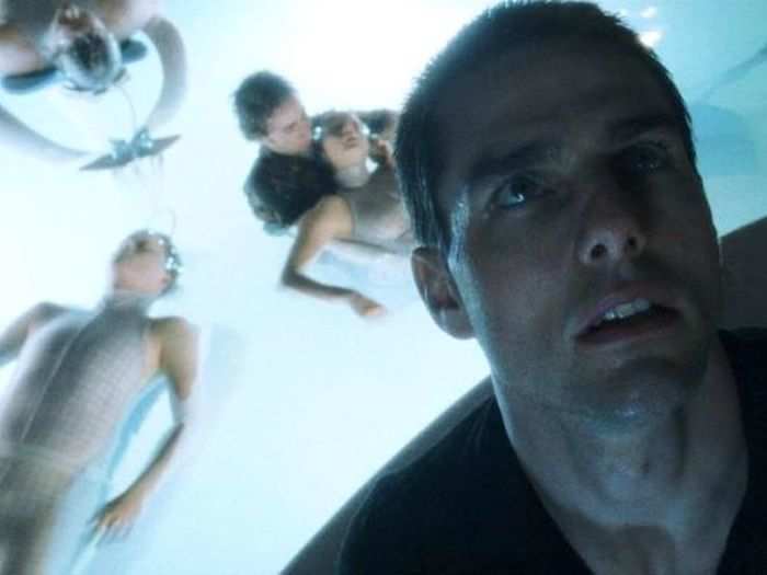 60. "Minority Report" (2002)