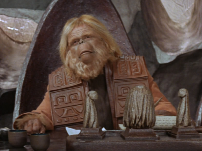 62. "Planet of the Apes" (1968)