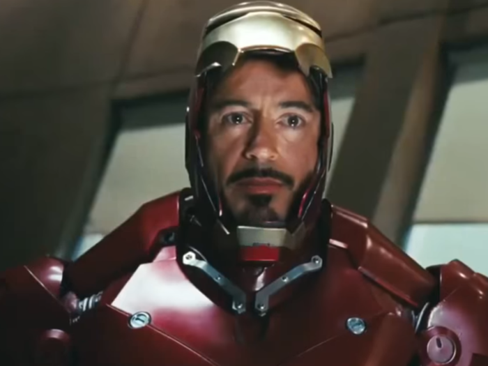 66. "Iron Man" (2008)